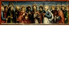 Jésus et les douze apôtres