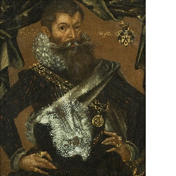 Portrait de Peter Heinricher (1563-1624)