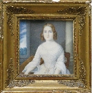 Portrait de Camilla Octavia Sophia Francisca Schauffler