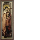 Sainte Marguerite ou Sainte Brigitte de Suède