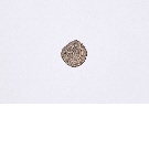 Sans titre. Pièce de monnaie de l'évêché de Lausanne sous Girard de Vuippens (1302-1309)