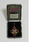 Croix de l'Ordre de sainte Anne de Russie