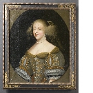Portrait de Marie-Jeanne Baptiste de Nemours