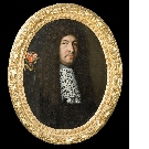 Portrait de Joseph de Fégely